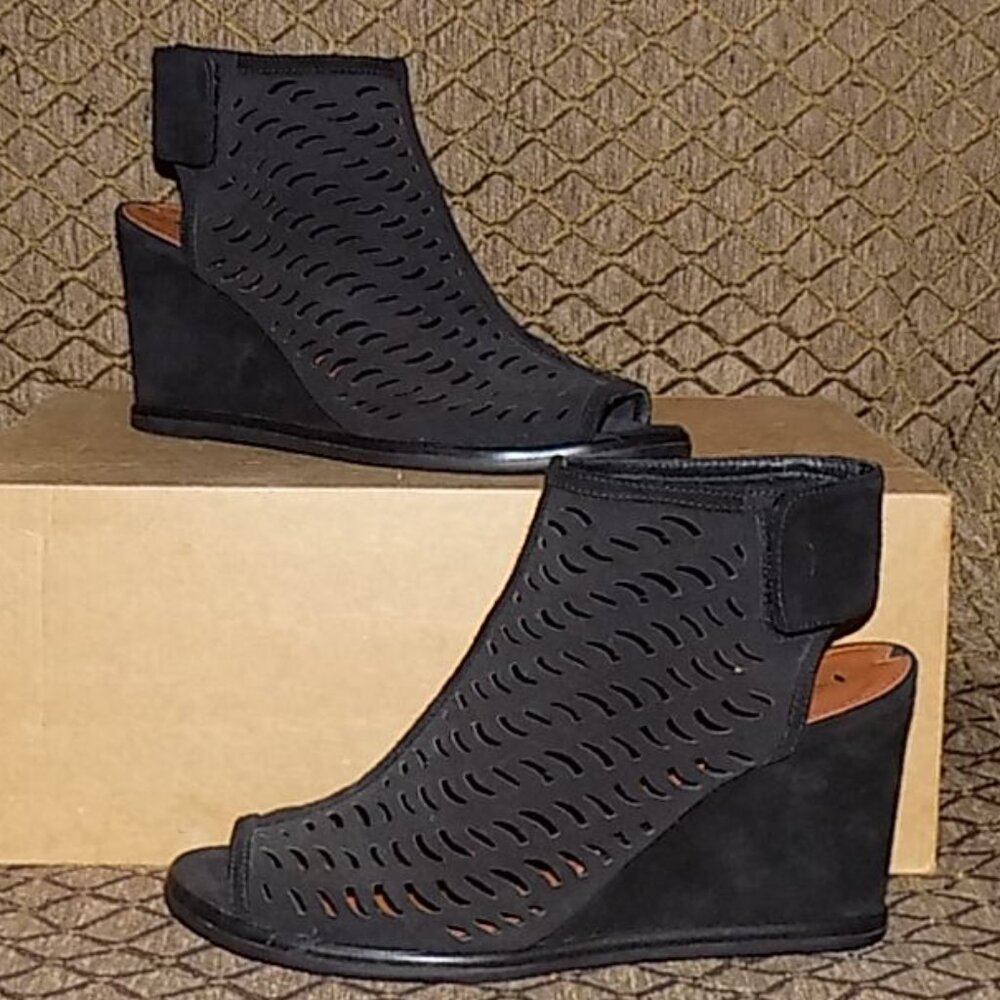 Via Spiga suede (leather) boot EU37, US 6.5